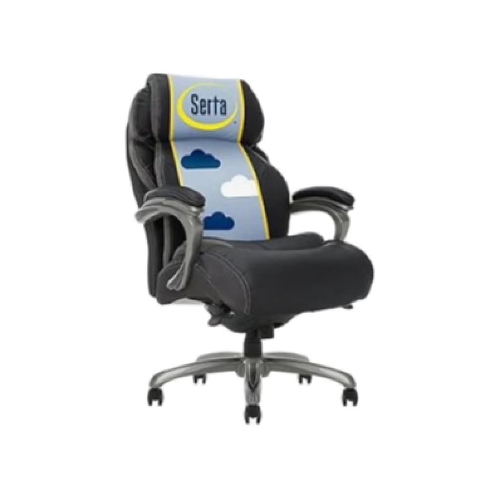 Serta Jackson Big and Tall Executive Chair
