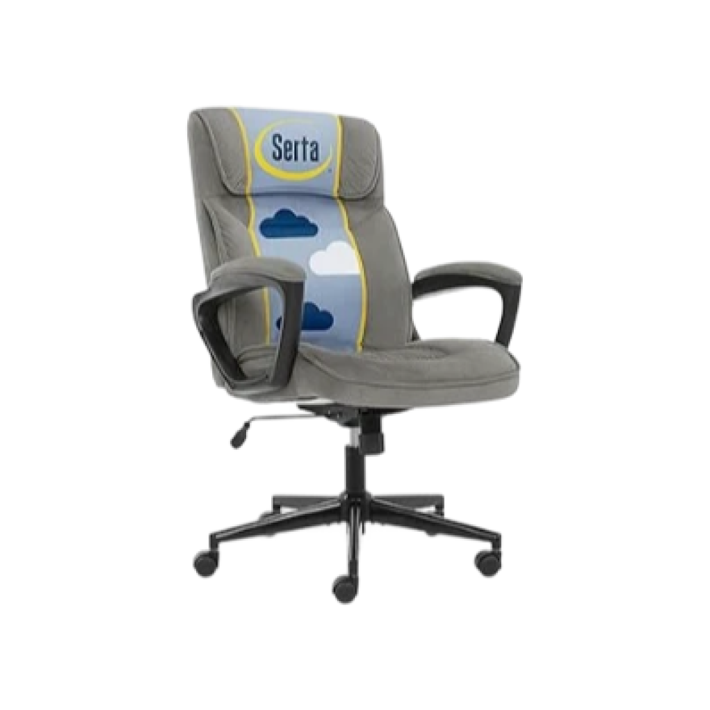 Serta Hannah Executive Home Office Chair